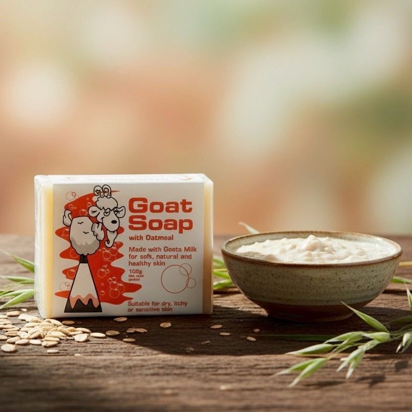 Goat Soap 山羊奶皂 - 袋我GO 日澳專業代購 - 圖片 3