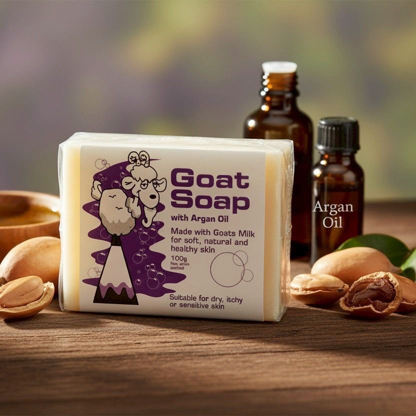 Goat Soap 山羊奶皂 - 袋我GO 日澳專業代購 - 圖片 5
