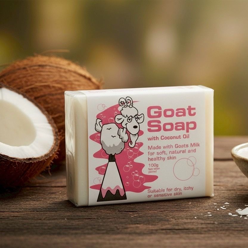 Goat Soap 山羊奶皂 - 袋我GO 日澳專業代購 - 圖片 6