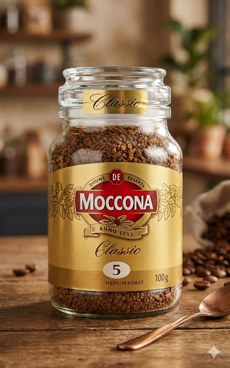 Moccona 經典中焙 50g、100g - 袋我GO 日澳專業代購 - 圖片 2