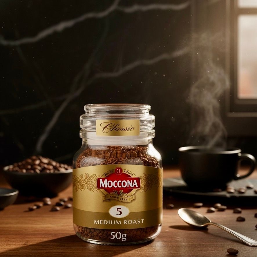 Moccona 經典中焙 50g、100g - 袋我GO 日澳專業代購