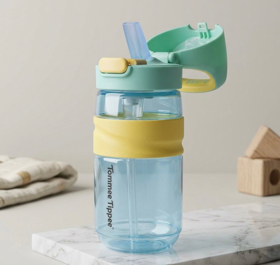 Tommee Tippee On The Go 吸管水壺（18M+） - 袋我GO 日澳專業代購 - 圖片 3
